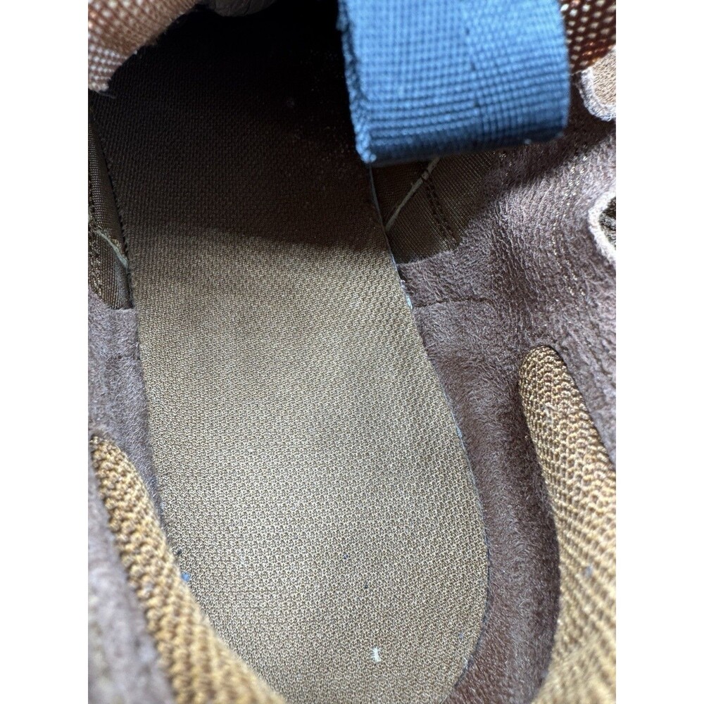 Nike x Tom Sachs NikeCraft General Purpose Shoe 'Brown' Men’s 14 / Women’s 15.5 - Picture 15 of 16